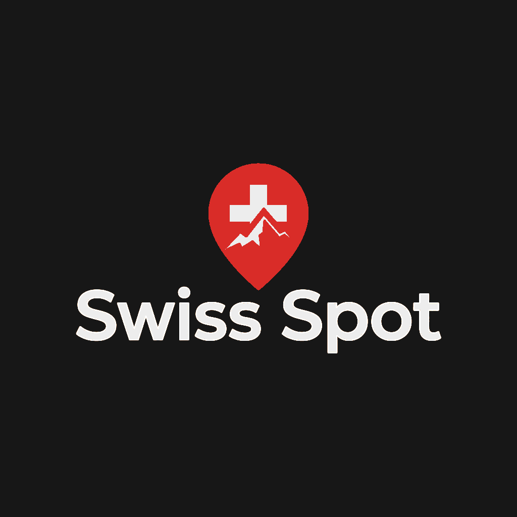 Swiss Spot Logo