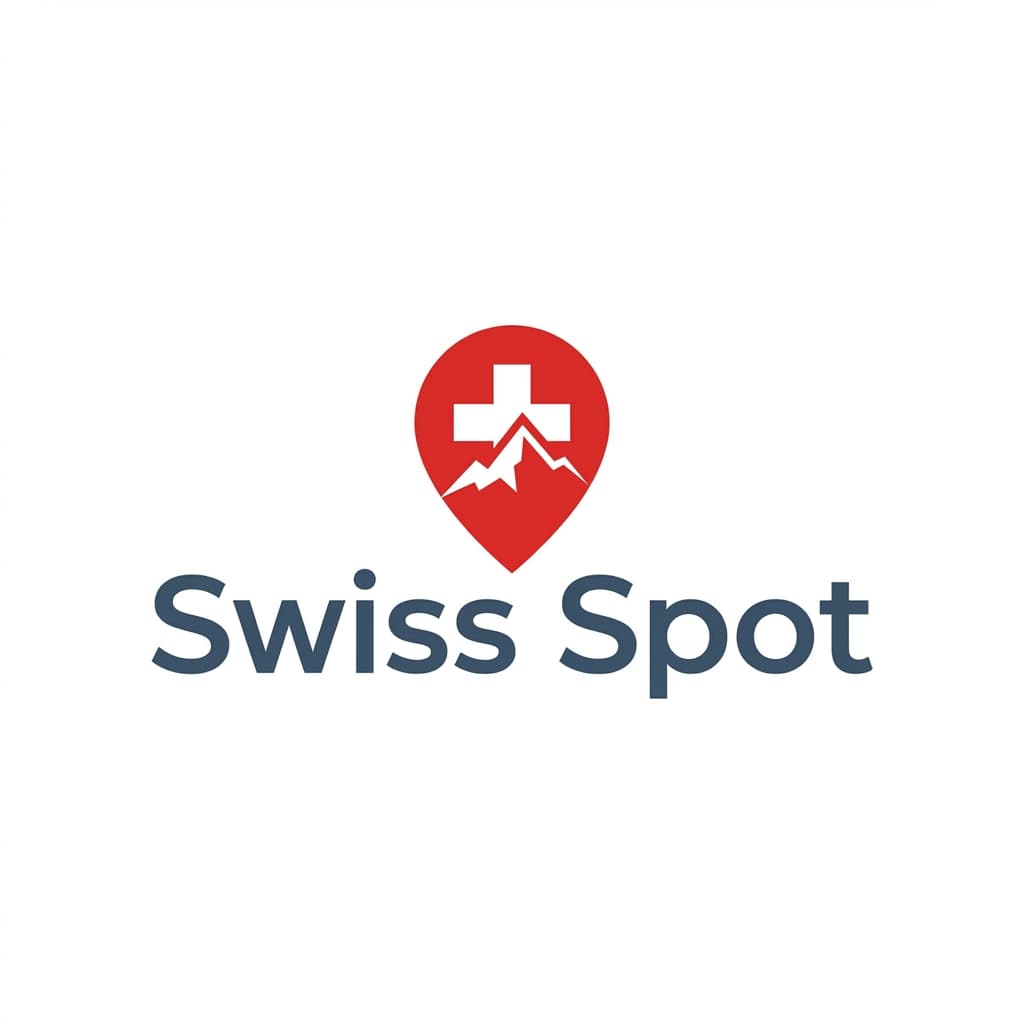 Swiss Spot Logo